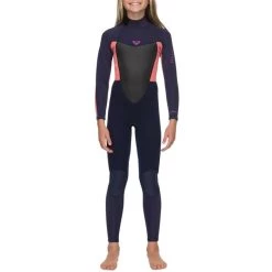 Roxy 3/2 Prologue Back Zip Wetsuit - Girls'