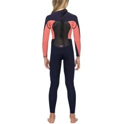 Roxy Sales -Roxy Sales roxy 3 2 prologue back zip wetsuit girls 1