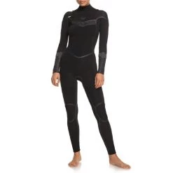 Roxy 3/2mm Syncro+ Chest Zip LFS Wetsuit - Women's