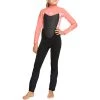 Roxy 4/3 Prologue Back Zip Wetsuit - Little Girls' -Roxy Sales roxy 4 3 prologue back zip wetsuit little girls 0