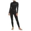 Roxy 4/3 Syncro+ Chest Zip LFS Wetsuit - Women's -Roxy Sales roxy 4 3 syncro chest zip lfs wetsuit women s 0