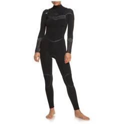 Roxy 4/3 Syncro+ Chest Zip LFS Wetsuit - Women's