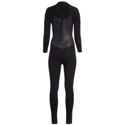 Roxy Sales -Roxy Sales roxy 5 4 3 syncro back zip gbs wetsuit women s 1 1