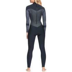 Roxy 5/4/3 Syncro Back Zip GBS Wetsuit - Women's 9 Roxy 5/4/3 Syncro Back Zip GBS Wetsuit - Women's -Roxy Sales roxy 5 4 3 syncro back zip gbs wetsuit women s 2