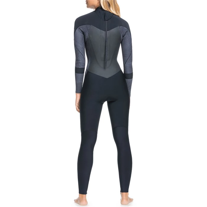 Roxy 5/4/3 Syncro Back Zip GBS Wetsuit - Women's 5 Roxy 5/4/3 Syncro Back Zip GBS Wetsuit - Women's - Image 3