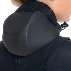 Roxy 5/4/3 Syncro Chest Zip Hooded Wetsuit - Women's -Roxy Sales roxy 5 4 3 syncro chest zip hooded wetsuit women s 5