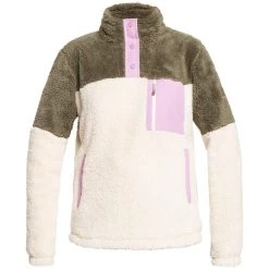 Roxy Alabama Fleece Top - Women's