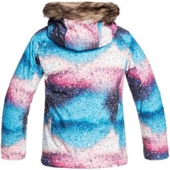 Roxy American Pie Jacket - Girls' -Roxy Sales roxy american pie jacket girls 4 1
