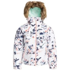 Roxy American Pie Jacket - Girls' -Roxy Sales roxy american pie jacket girls 4