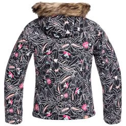 Roxy American Pie Jacket - Girls' -Roxy Sales roxy american pie jacket girls 6 1