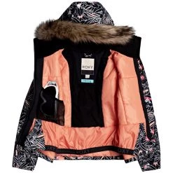 Roxy American Pie Jacket - Girls' -Roxy Sales roxy american pie jacket girls 7 1
