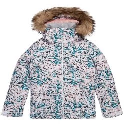 Roxy American Pie Jacket - Girls' -Roxy Sales roxy american pie jacket girls 8