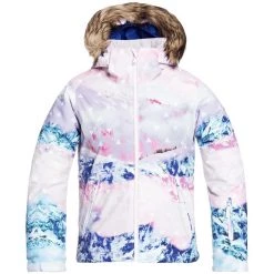 Roxy American Pie SE Jacket - Girls'