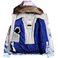 Roxy American Pie SE Jacket - Girls' -Roxy Sales roxy american pie se jacket girls 2