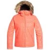 Roxy American Pie Solid Jacket - Girls'