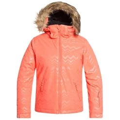 Roxy American Pie Solid Jacket - Girls'