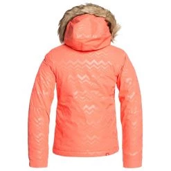 Roxy Sales -Roxy Sales roxy american pie solid jacket girls 1