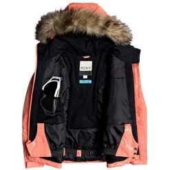 Roxy American Pie Solid Jacket - Girls' -Roxy Sales roxy american pie solid jacket girls 2