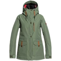 Roxy Andie Parka - Women's