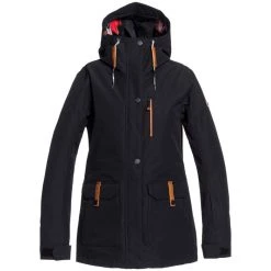 Roxy Andie Parka - Women's -Roxy Sales roxy andie parka women s 6