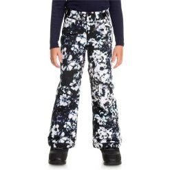 Roxy Backyard Printed Pants - Girls'