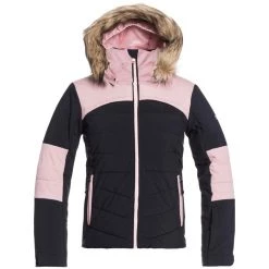 Roxy Bamba Jacket - Girls'