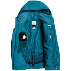 Roxy Billie Jacket - Women's -Roxy Sales roxy billie jacket women s 2 1