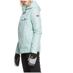 Roxy Billie Jacket - Women's -Roxy Sales roxy billie jacket women s 5 2