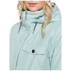 Roxy Billie Jacket - Women's -Roxy Sales roxy billie jacket women s 7