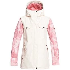 Roxy Ceder Jacket - Women's -Roxy Sales roxy ceder jacket women s 3