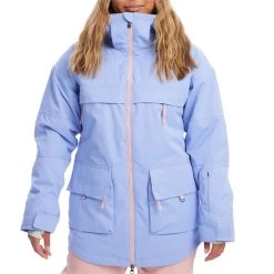 Roxy Chloe Kim Jacket - Women's -Roxy Sales roxy chloe kim jacket women s 2