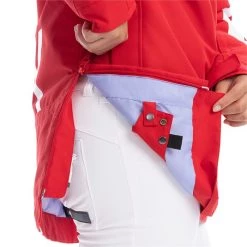 Roxy Chloe Kim Overhead Jacket - Women's -Roxy Sales roxy chloe kim overhead jacket women s 10