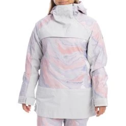 Roxy Chloe Kim Overhead Jacket - Women's -Roxy Sales roxy chloe kim overhead jacket women s 13