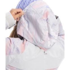 Roxy Chloe Kim Overhead Jacket - Women's -Roxy Sales roxy chloe kim overhead jacket women s 17