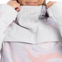 Roxy Chloe Kim Overhead Jacket - Women's -Roxy Sales roxy chloe kim overhead jacket women s 18