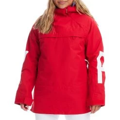 Roxy Chloe Kim Overhead Jacket - Women's -Roxy Sales roxy chloe kim overhead jacket women s 2