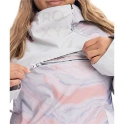 Roxy Chloe Kim Overhead Jacket - Women's -Roxy Sales roxy chloe kim overhead jacket women s 20