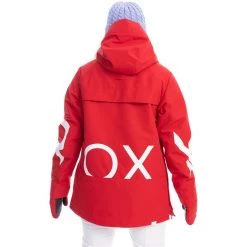 Roxy Chloe Kim Overhead Jacket - Women's -Roxy Sales roxy chloe kim overhead jacket women s 4