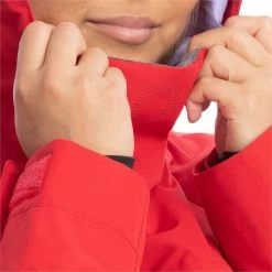 Roxy Chloe Kim Overhead Jacket - Women's -Roxy Sales roxy chloe kim overhead jacket women s 6