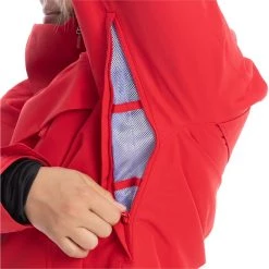 Roxy Chloe Kim Overhead Jacket - Women's -Roxy Sales roxy chloe kim overhead jacket women s 7