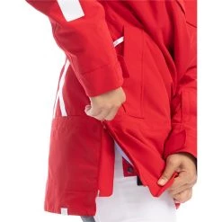 Roxy Chloe Kim Overhead Jacket - Women's -Roxy Sales roxy chloe kim overhead jacket women s 9