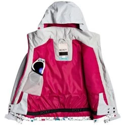 Roxy Delski Jacket - Girls' -Roxy Sales roxy delski jacket girls 2