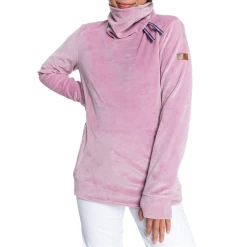 Roxy Deltine Velour Fleece - Women's 7 Roxy Deltine Velour Fleece - Women's -Roxy Sales roxy deltine velour fleece women s 2