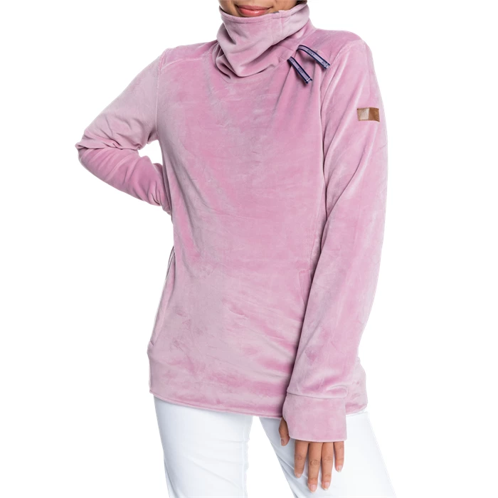 Roxy Deltine Velour Fleece - Women's 4 Roxy Deltine Velour Fleece - Women's - Image 3