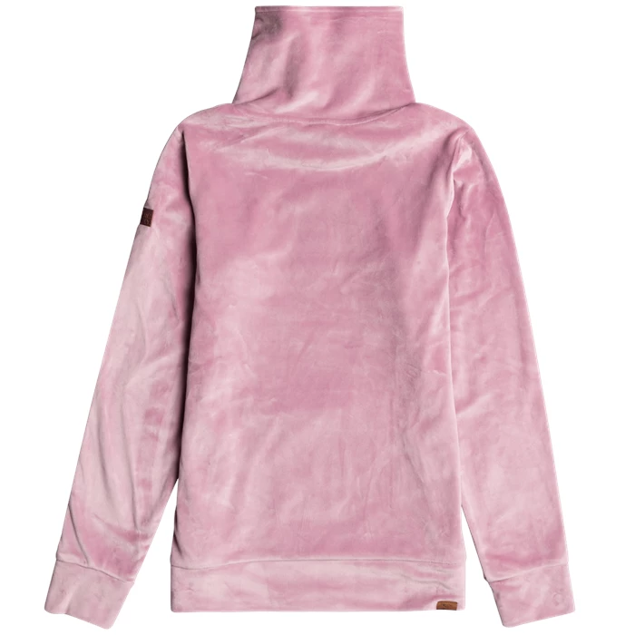Roxy Deltine Velour Fleece - Women's 5 Roxy Deltine Velour Fleece - Women's - Image 4