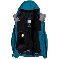 Roxy Dusk Jacket - Women's 10 Roxy Dusk Jacket - Women's -Roxy Sales roxy dusk jacket women s 2 1