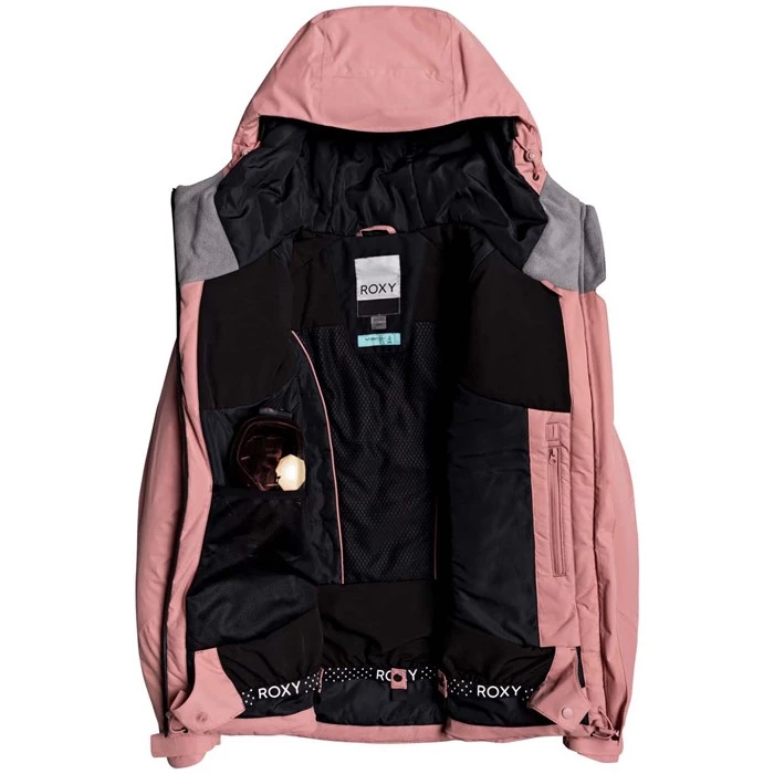 Roxy Dusk Jacket - Women's 8 Roxy Dusk Jacket - Women's - Image 6