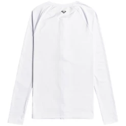 Roxy Essentials Long Sleeve Zipped 2 Rashguard - Women's -Roxy Sales roxy essentials long sleeve zipped 2 rashguard women s 5