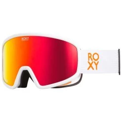 Roxy Feenity Color Luxe Goggles - Women's