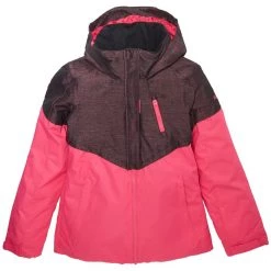 Roxy Frozen Flow Jacket - Girls'